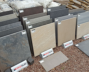 Keramikplatten