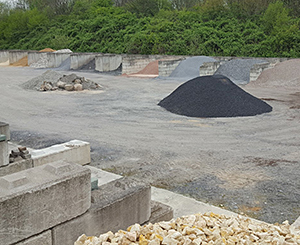 Splitte / Rindenmulch